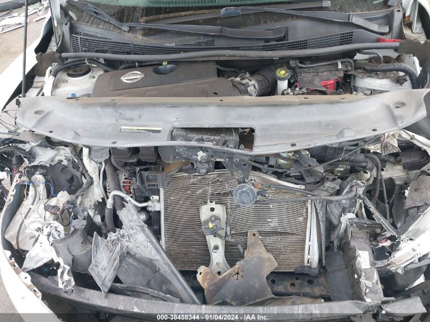 2015 NISSAN SENTRA FE+ S/S/SL/SR/SV - 3N1AB7AP5FL668474
