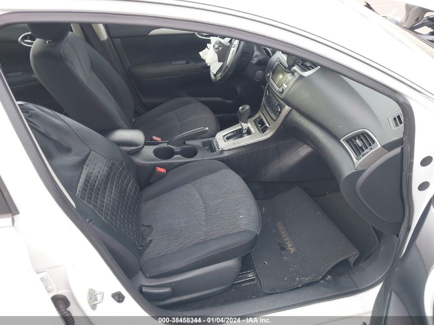 2015 NISSAN SENTRA FE+ S/S/SL/SR/SV - 3N1AB7AP5FL668474