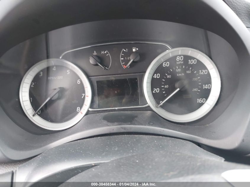 2015 NISSAN SENTRA FE+ S/S/SL/SR/SV - 3N1AB7AP5FL668474