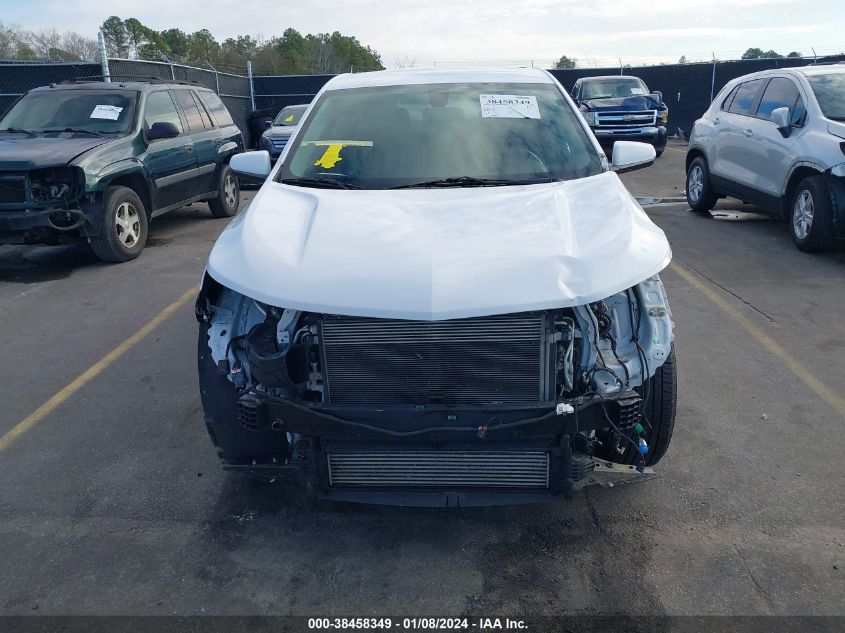 2018 CHEVROLET EQUINOX LT - 3GNAXJEV7JL386485