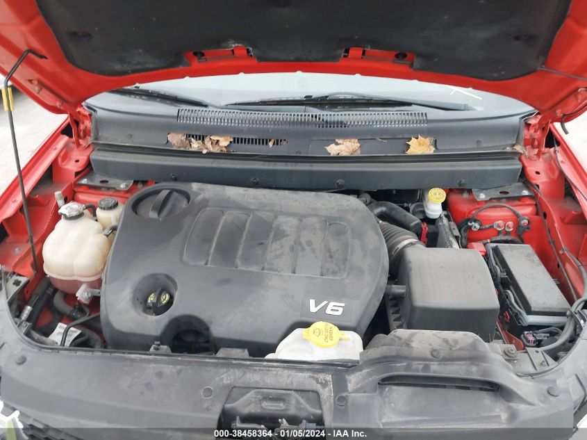 2018 DODGE JOURNEY SXT - 3C4PDCBG8JT475317
