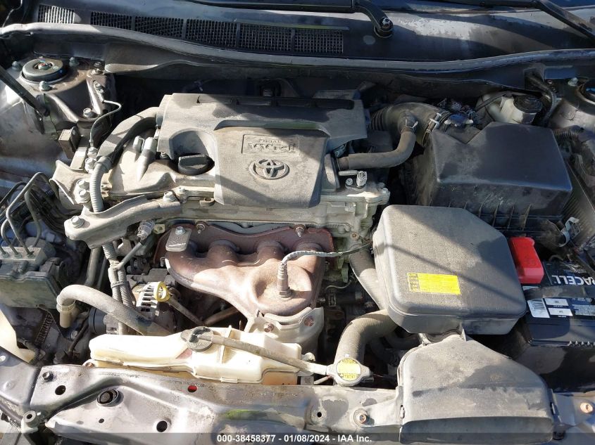 2013 TOYOTA CAMRY SE - 4T1BF1FK5DU282121