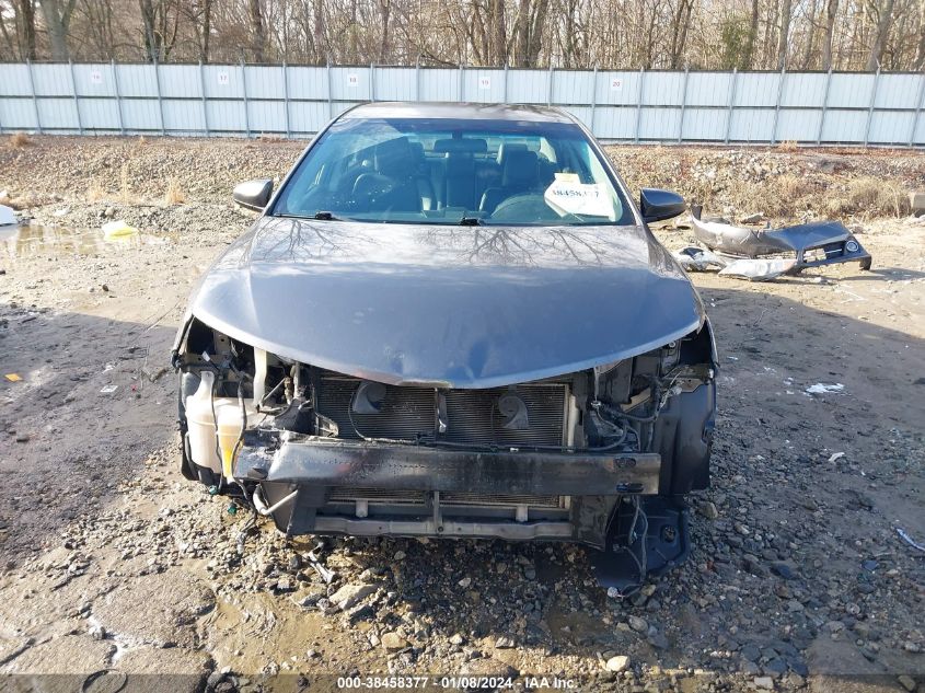 2013 TOYOTA CAMRY SE - 4T1BF1FK5DU282121
