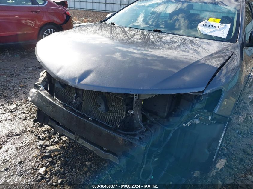 2013 TOYOTA CAMRY SE - 4T1BF1FK5DU282121