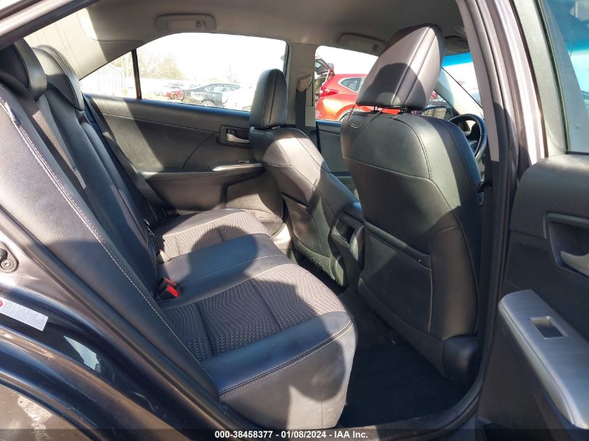 2013 TOYOTA CAMRY SE - 4T1BF1FK5DU282121