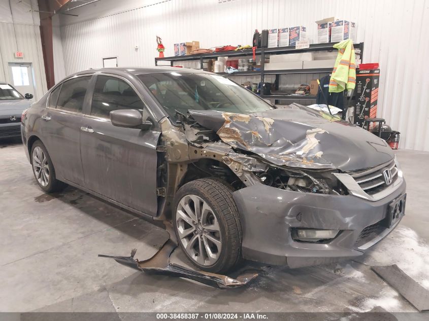 2015 HONDA ACCORD SPORT - 1HGCR2F51FA245444
