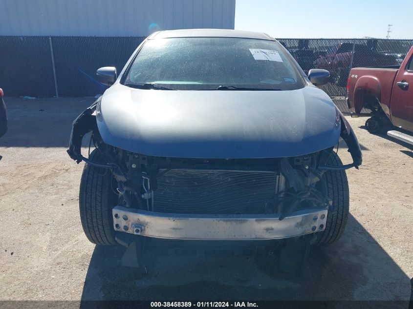 2016 NISSAN MURANO S/SL/SV/PLATINUM - 5N1AZ2MG8GN140061