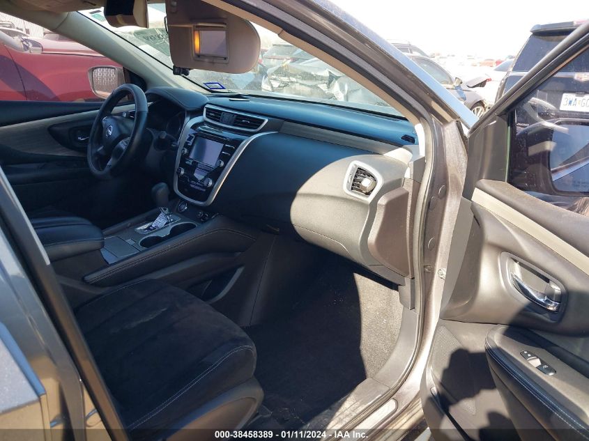 2016 NISSAN MURANO S/SL/SV/PLATINUM - 5N1AZ2MG8GN140061