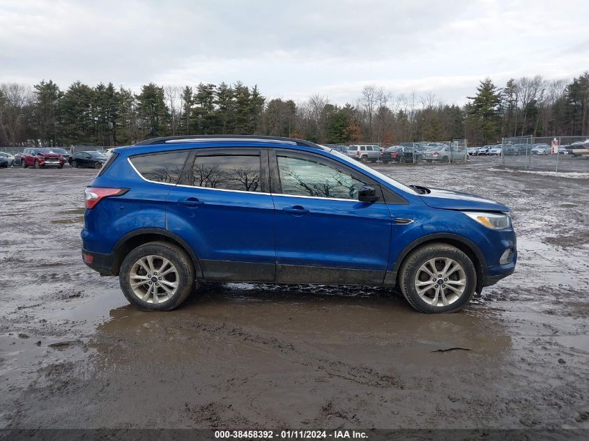 1FMCU9GD7JUA70180 2018 FORD ESCAPE, photo no. 13