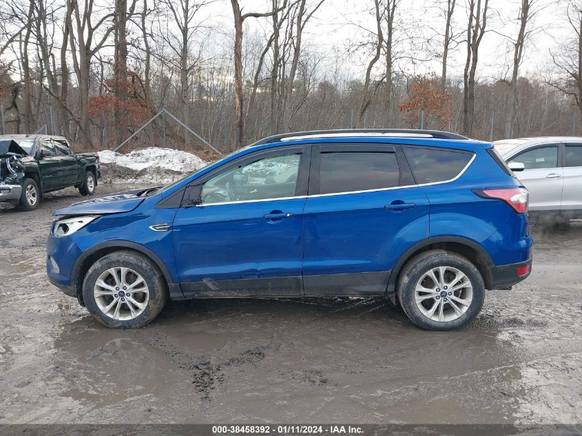 1FMCU9GD7JUA70180 2018 FORD ESCAPE, photo no. 14