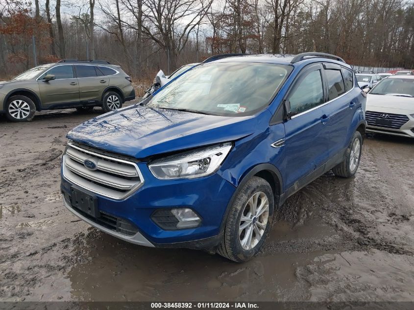 1FMCU9GD7JUA70180 2018 FORD ESCAPE, photo no. 6