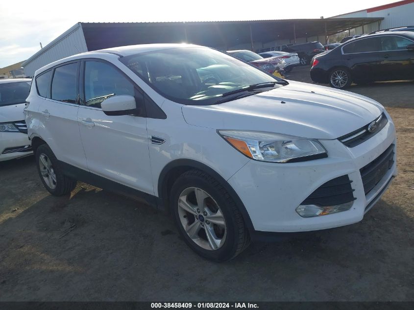 2015 FORD ESCAPE SE - 1FMCU0GX5FUA64245