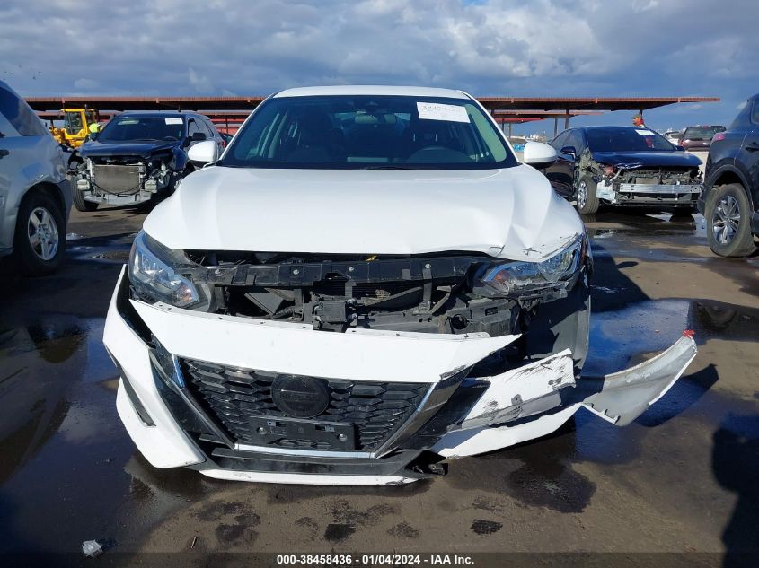 2020 NISSAN SENTRA S XTRONIC CVT - 3N1AB8BV8LY210705