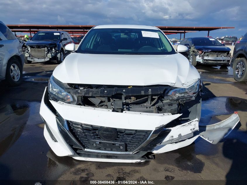 2020 NISSAN SENTRA S XTRONIC CVT - 3N1AB8BV8LY210705