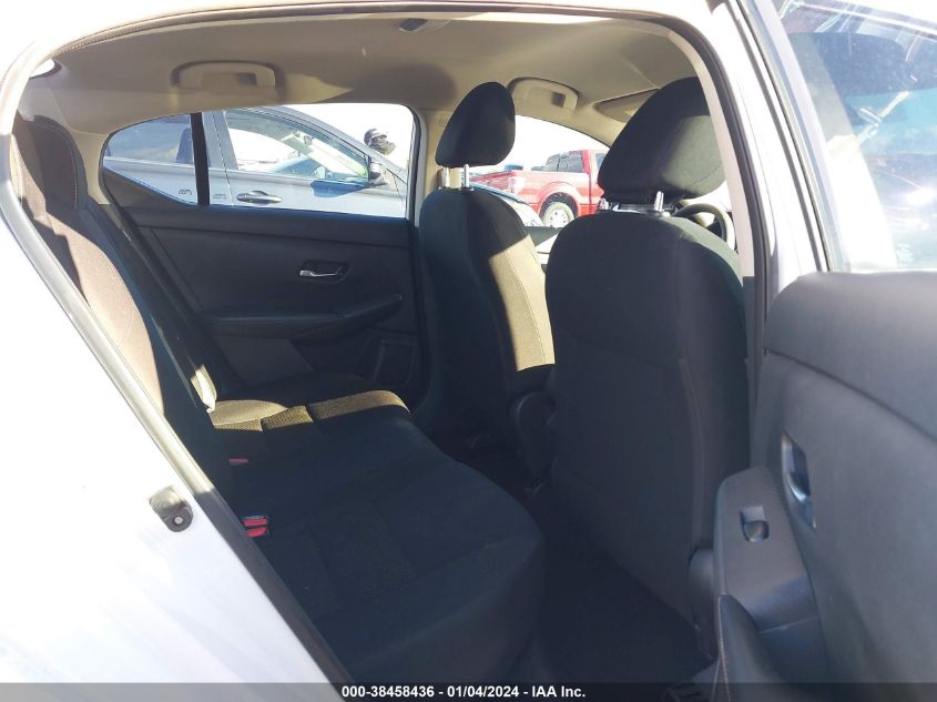 2020 NISSAN SENTRA S XTRONIC CVT - 3N1AB8BV8LY210705