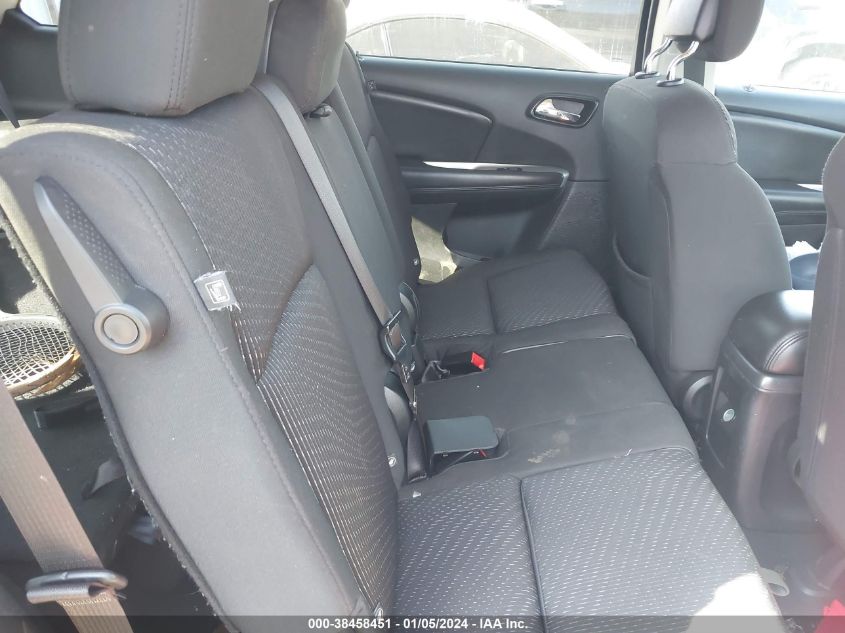 2018 DODGE JOURNEY SXT - 3C4PDCBB0JT184475
