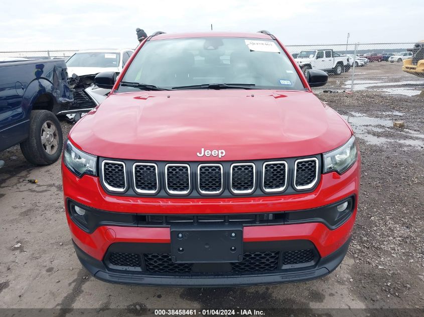 2024 JEEP COMPASS LATITUDE - 3C4NJDBN3RT604113