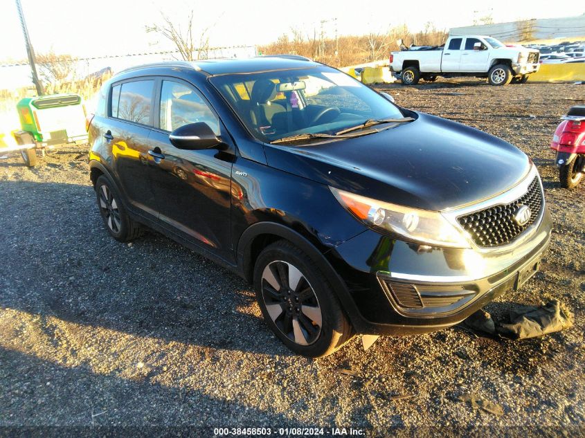 2015 KIA SPORTAGE LX - KNDPBCAC8F7716521