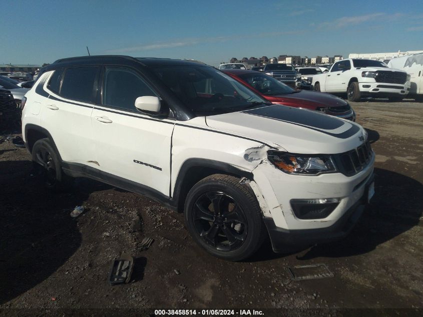 2018 JEEP COMPASS LATITUDE - 3C4NJDBBXJT313473