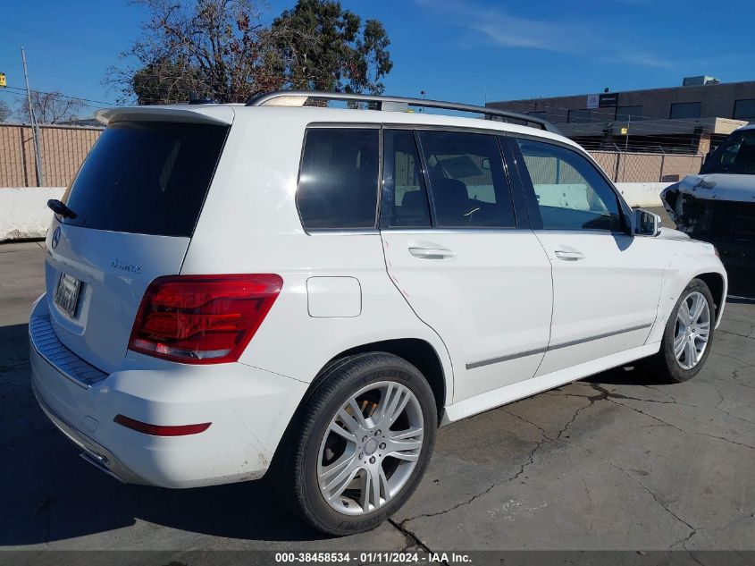 2014 MERCEDES-BENZ GLK 350 350 4MATIC WDCGG8JB0EG180436