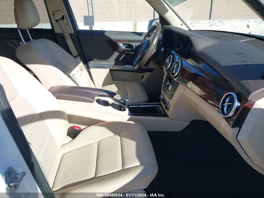 2014 MERCEDES-BENZ GLK 350 350 4MATIC WDCGG8JB0EG180436