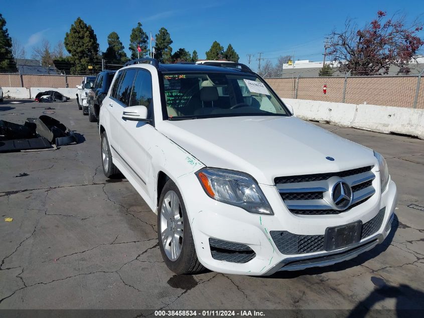 2014 MERCEDES-BENZ GLK 350 350 4MATIC WDCGG8JB0EG180436