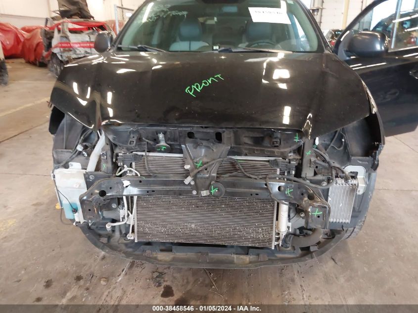 2014 MITSUBISHI OUTLANDER SPORT SE - 4A4AP4AU5EE033037