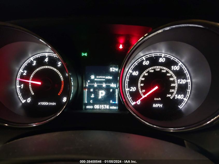 2014 MITSUBISHI OUTLANDER SPORT SE - 4A4AP4AU5EE033037