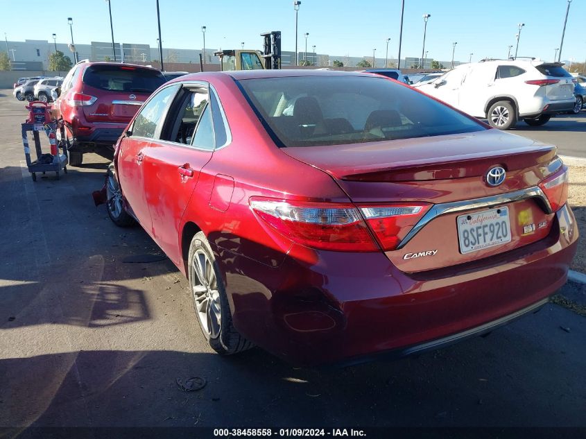 2015 TOYOTA CAMRY HYBRID SE - 4T1BD1FK2FU174130