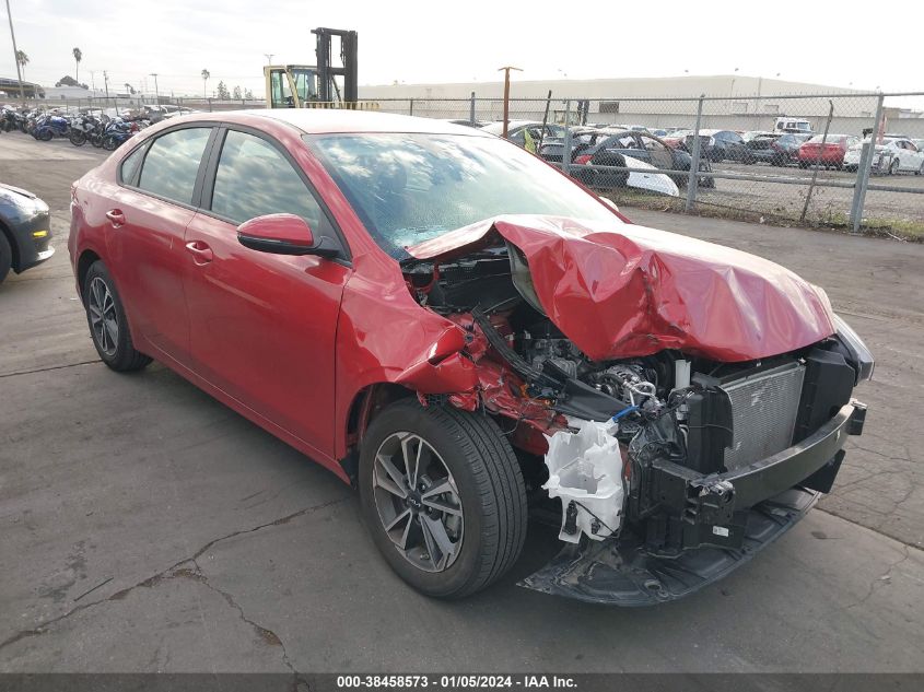 2023 KIA FORTE LX/LXS - 3KPF24AD7PE544929