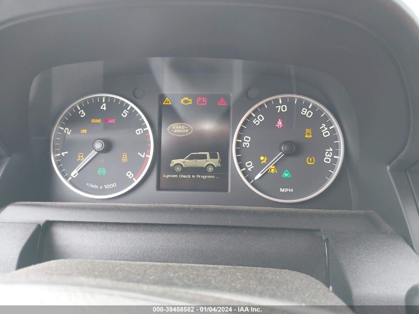 2016 LAND ROVER LR4 - SALAK2V66GA832284