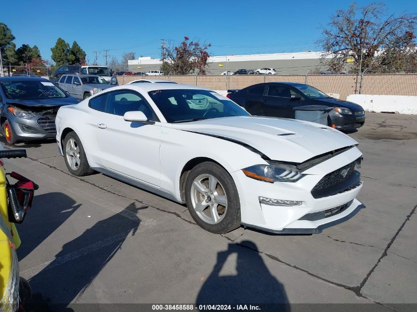1FA6P8TH0K5175821 2019 FORD MUSTANG - Image 1