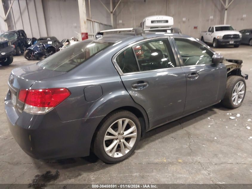 2014 SUBARU LEGACY 2.5I PREMIUM - 4S3BMBC63E3031869