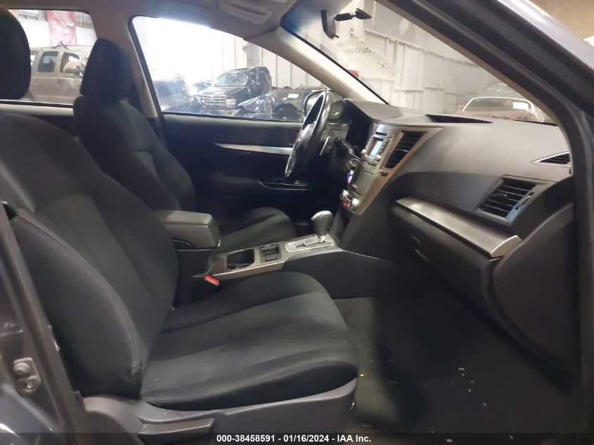 2014 SUBARU LEGACY 2.5I PREMIUM - 4S3BMBC63E3031869