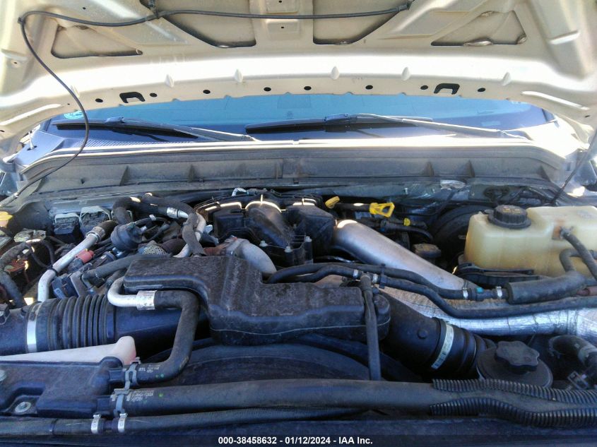 2014 FORD F-250 LARIAT - 1FT7W2BT8EEB18985