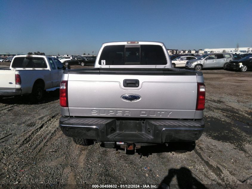 2014 FORD F-250 LARIAT - 1FT7W2BT8EEB18985