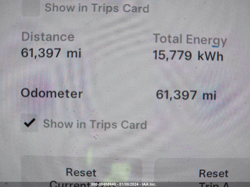 2022 TESLA MODEL Y - 7SAYGDEEXNF365128