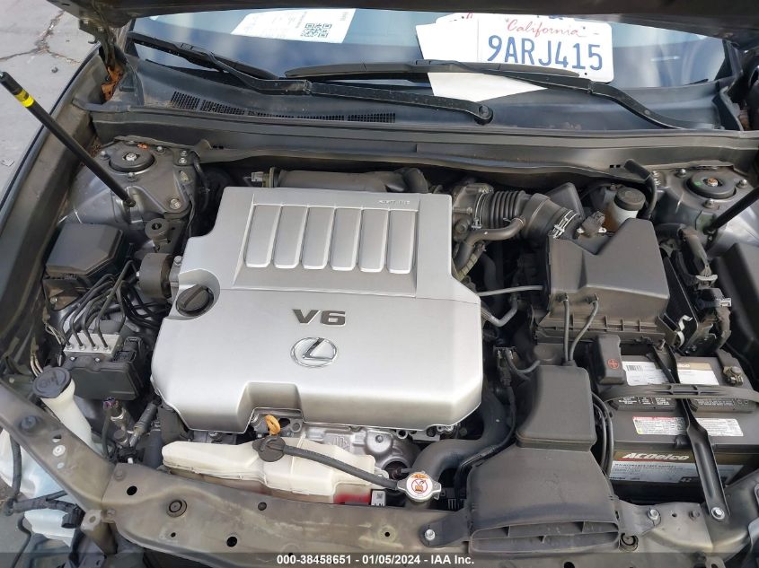 2017 LEXUS ES 350 - 58ABK1GG1HU045971