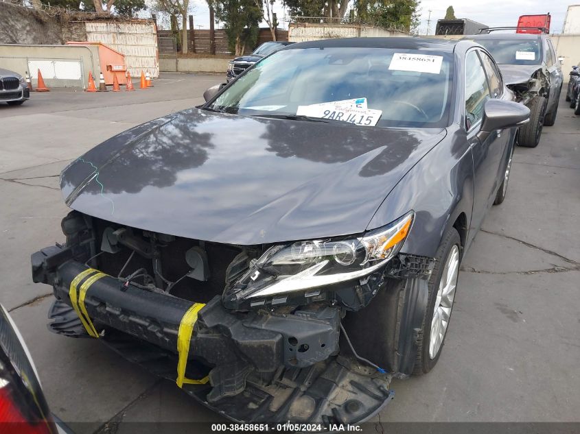 2017 LEXUS ES 350 - 58ABK1GG1HU045971