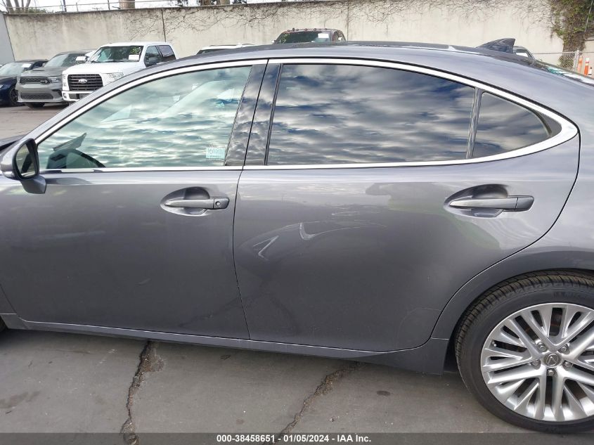 2017 LEXUS ES 350 - 58ABK1GG1HU045971
