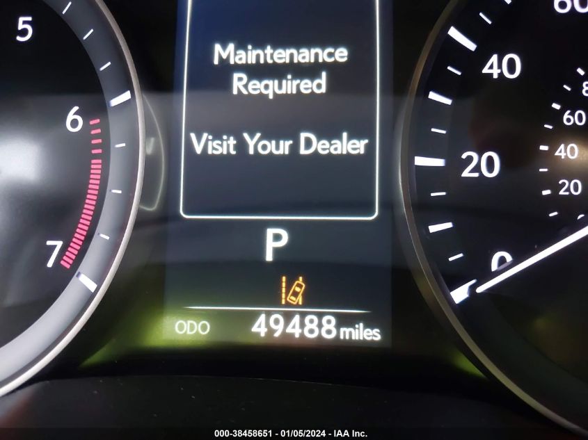 2017 LEXUS ES 350 - 58ABK1GG1HU045971