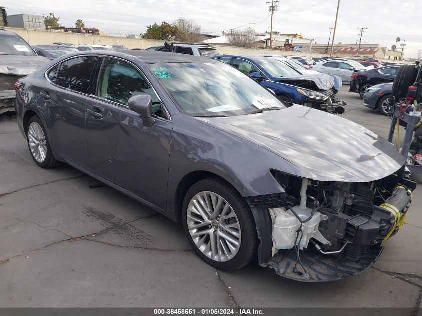 2017 LEXUS ES 350 - 58ABK1GG1HU045971