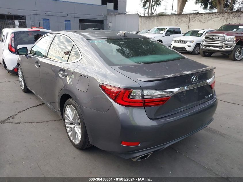 2017 LEXUS ES 350 - 58ABK1GG1HU045971