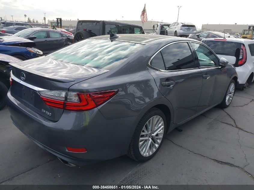 2017 LEXUS ES 350 - 58ABK1GG1HU045971