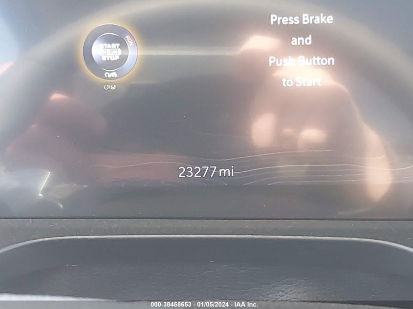 2023 JEEP GRAND CHEROKEE LIMITED 4X4 - 1C4RJHBG7PC545599