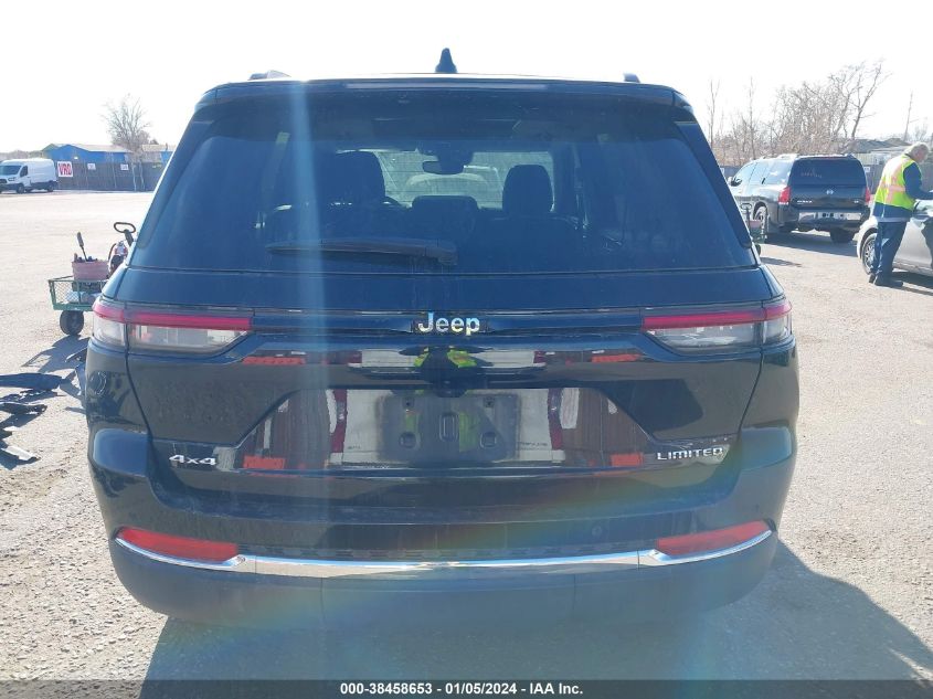 2023 JEEP GRAND CHEROKEE LIMITED 4X4 - 1C4RJHBG7PC545599