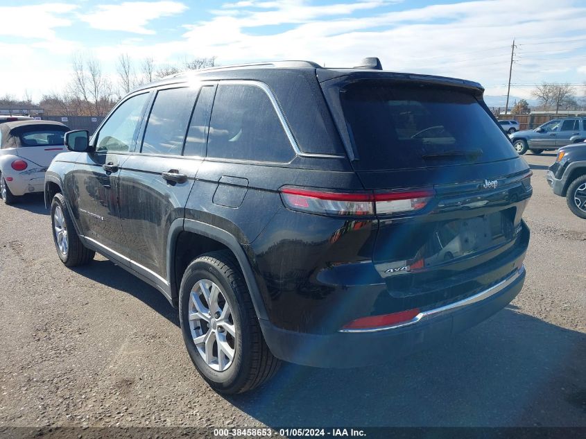 2023 JEEP GRAND CHEROKEE LIMITED 4X4 - 1C4RJHBG7PC545599