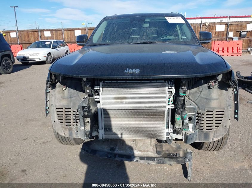 2023 JEEP GRAND CHEROKEE LIMITED 4X4 - 1C4RJHBG7PC545599