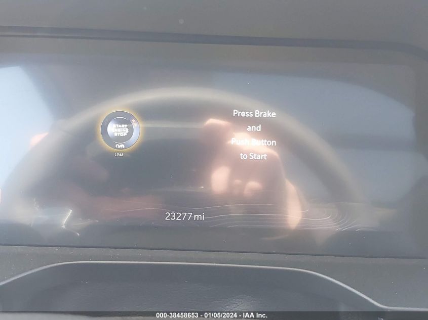 2023 JEEP GRAND CHEROKEE LIMITED 4X4 - 1C4RJHBG7PC545599