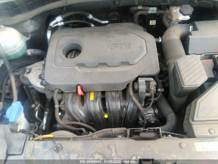 2020 KIA SPORTAGE LX - KNDPM3AC6L7641825